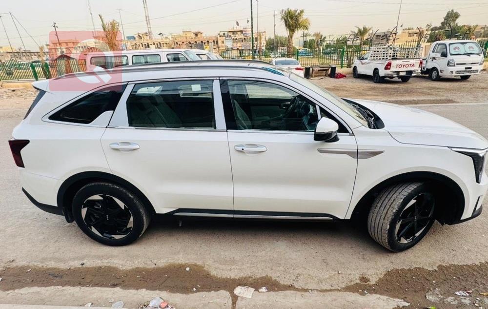 كيا سورينتو